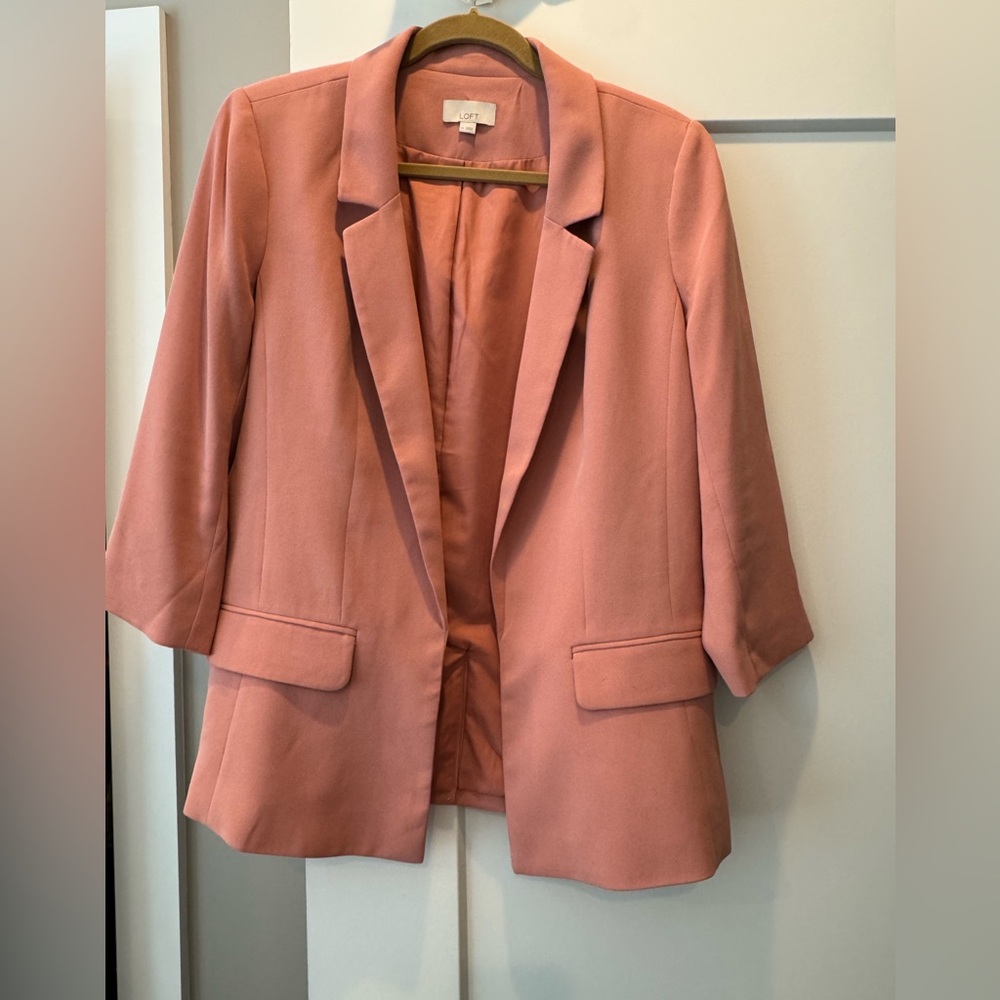 Loft blazer